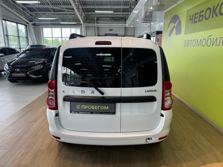 Lada (ВАЗ) Largus I Рестайлинг Чебоксары  - изображение 5