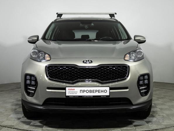 Kia Sportage IV с пробегом 2017 года, цена 1 850 000 рублей, 145297 км, внедорожник, Автокод Объявления