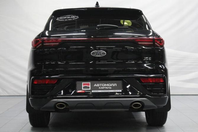 JAC JS6 с пробегом 2023 года, цена 1 699 000 рублей, 70119 км, внедорожник, Автокод Объявления