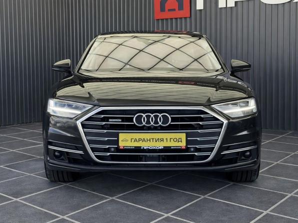 Audi A8 IV (D5) с пробегом 2018 года, цена 3 997 000 рублей, 161898 км, седан, Автокод Объявления