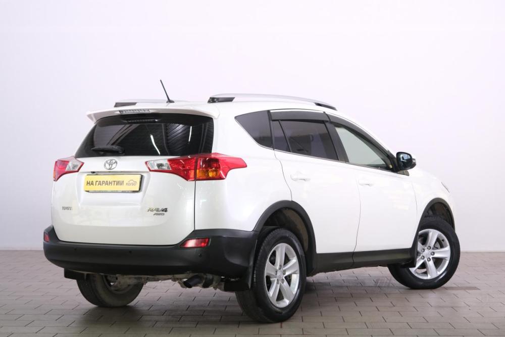 Toyota RAV4 IV (XA40) Омск  - изображение 7
