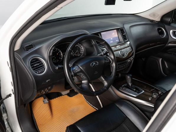 Infiniti QX60 I с пробегом 2014 года, цена 1 999 000 рублей, 158826 км, внедорожник, Автокод Объявления