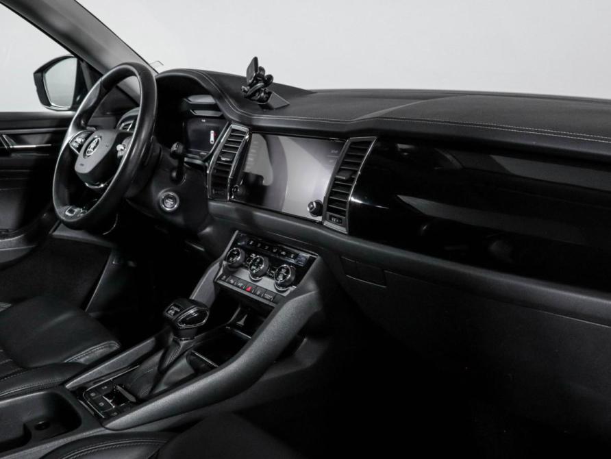Skoda Kodiaq I Рестайлинг Москва  - изображение 9