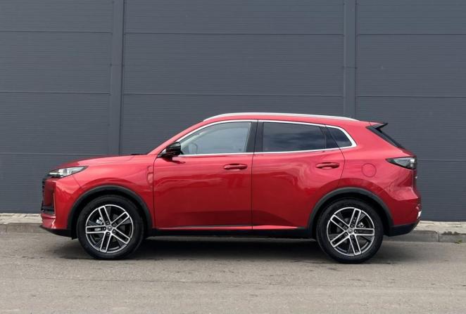 Changan CS55 Plus II с пробегом 2024 года, цена 2 288 000 рублей, 25877 км, внедорожник, Автокод Объявления