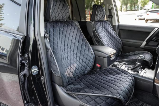 Toyota Land Cruiser Prado 150 Series Рестайлинг 3 с пробегом 2021 года, цена 6 999 000 рублей, 44730 км, внедорожник, Автокод Объявления