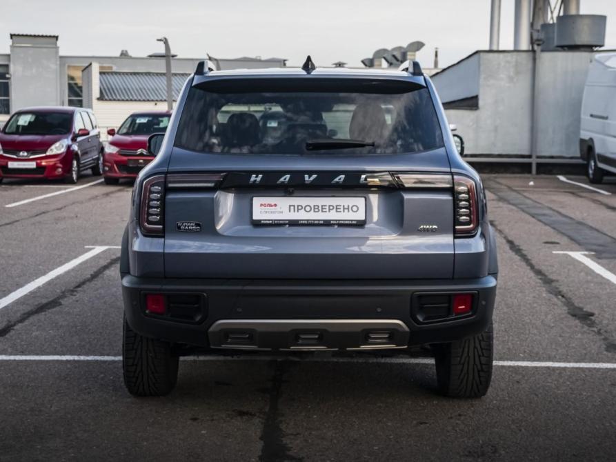 Haval Dargo I Москва  - изображение 6