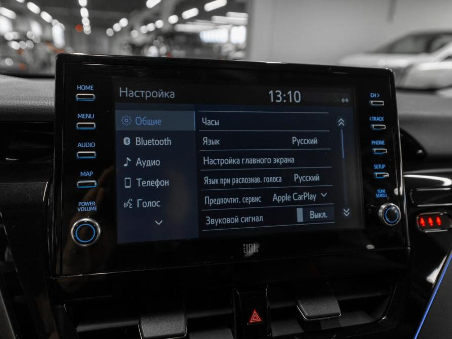 Toyota Camry VIII (XV70) Рестайлинг Москва  - изображение 19