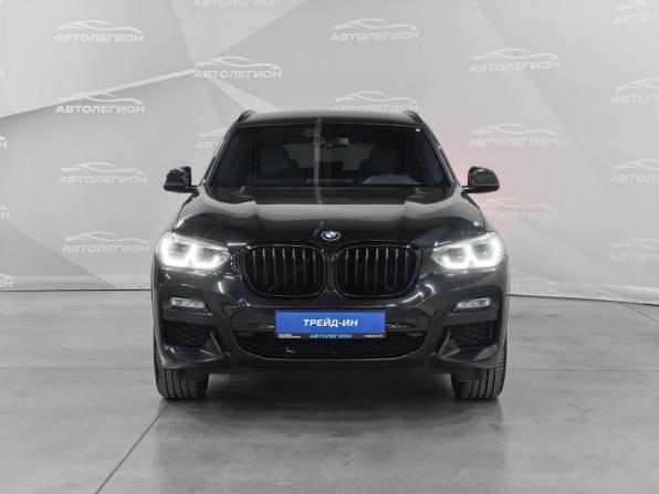 BMW X3 III (G01) с пробегом 2019 года, цена 4 350 000 рублей, 75196 км, внедорожник, Автокод Объявления