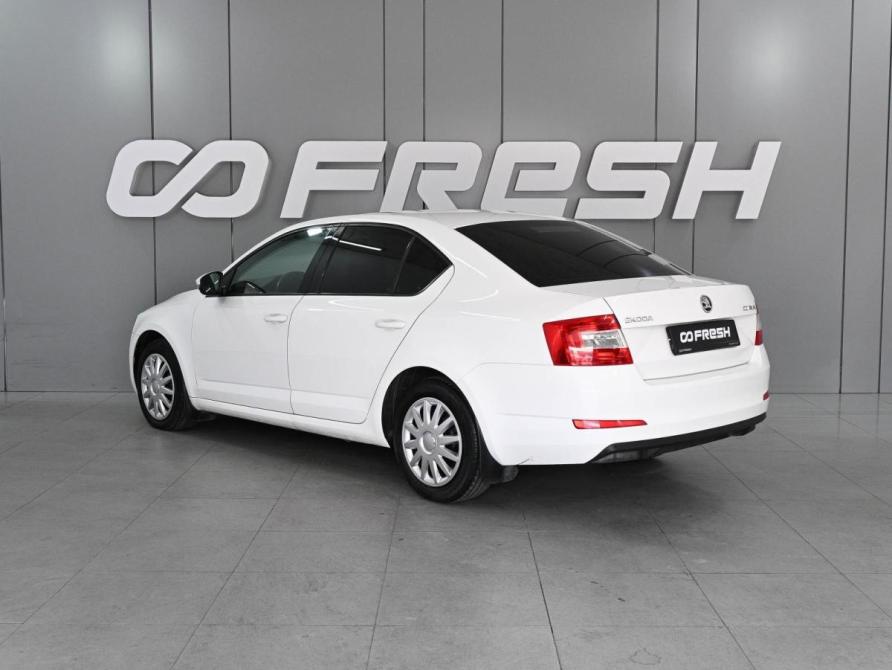 Skoda Octavia III (A7) Ростов-на-Дону  - изображение 2