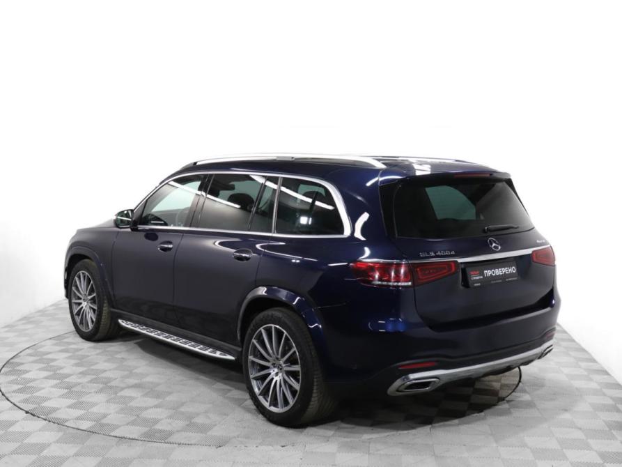 Mercedes-Benz GLS II (X167) Москва  - изображение 8