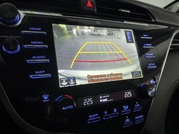 Toyota Camry VIII (XV70) с пробегом 2020 года, цена 3 239 900 рублей, 88342 км, седан, Автокод Объявления