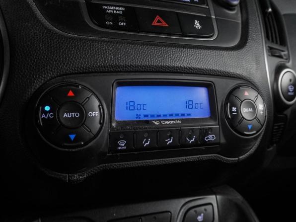 Hyundai ix35 I Рестайлинг с пробегом 2014 года, цена 1 449 000 рублей, 120423 км, внедорожник, Автокод Объявления