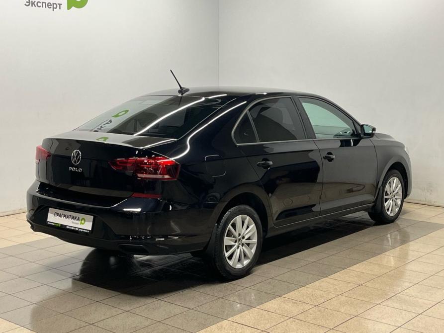 Volkswagen Polo VI Санкт-Петербург  - изображение 5