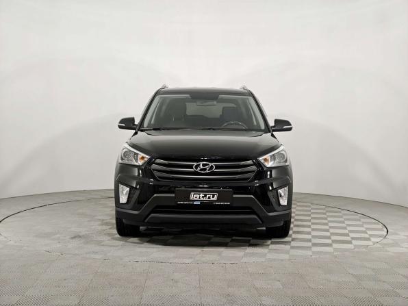 Hyundai Creta I с пробегом 2019 года, цена 1 799 000 рублей, 96573 км, внедорожник, Автокод Объявления