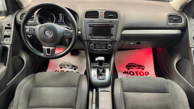 Volkswagen Golf VI с пробегом 2010 года, цена 695 000 рублей, 230386 км, хэтчбек, Автокод Объявления