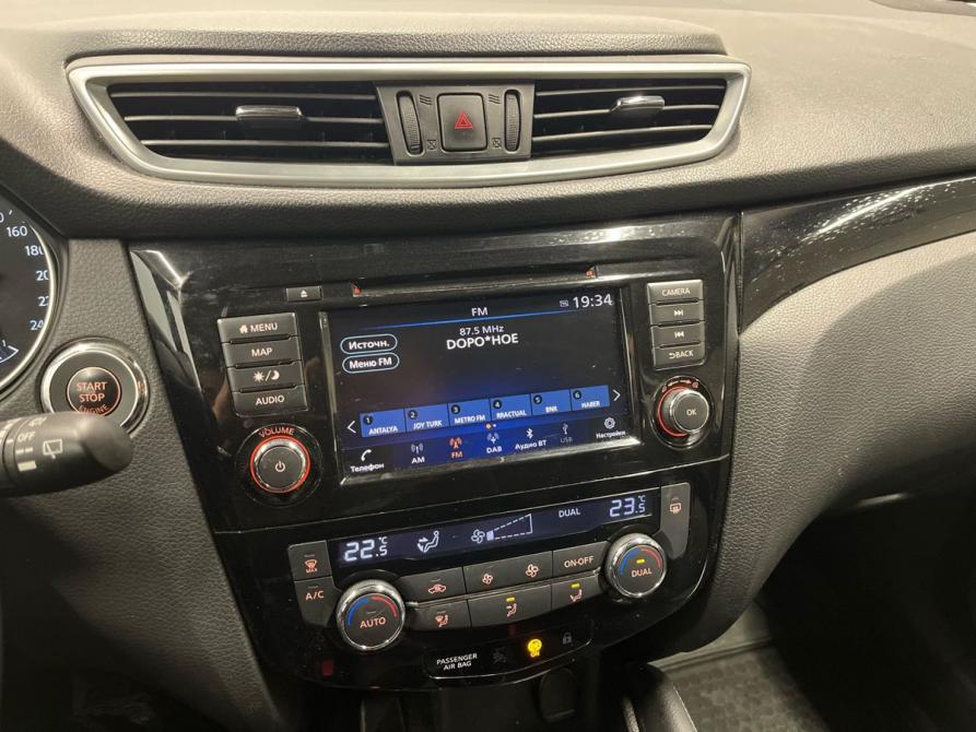 Nissan Qashqai II Рестайлинг Санкт-Петербург  - изображение 5