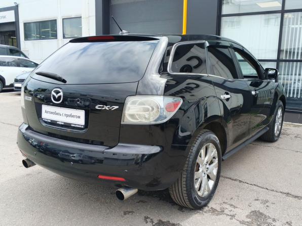 Mazda CX-7 I с пробегом 2008 года, цена 665 000 рублей, 173546 км, внедорожник, Автокод Объявления