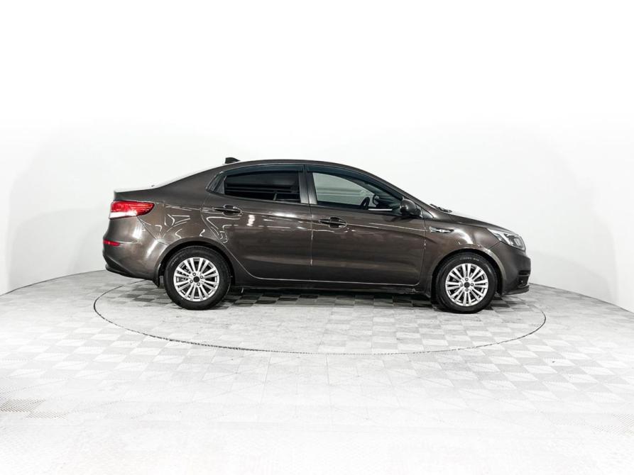Kia Rio III Рестайлинг Ногинск  - изображение 8