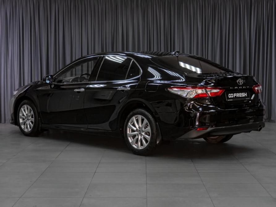 Toyota Camry VIII (XV70) Тюмень  - изображение 2