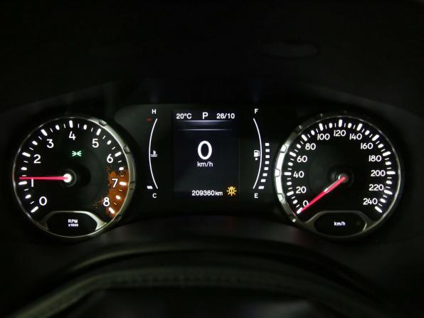 Jeep Renegade I с пробегом 2018 года, цена 1 145 000 рублей, 209293 км, внедорожник, Автокод Объявления