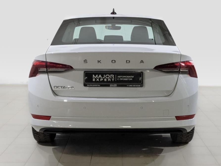Skoda Octavia IV (A8) Москва  - изображение 6