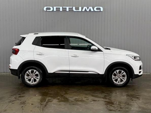Chery Tiggo 4 I Рестайлинг с пробегом 2021 года, цена 1 297 000 рублей, 75000 км, внедорожник, Автокод Объявления