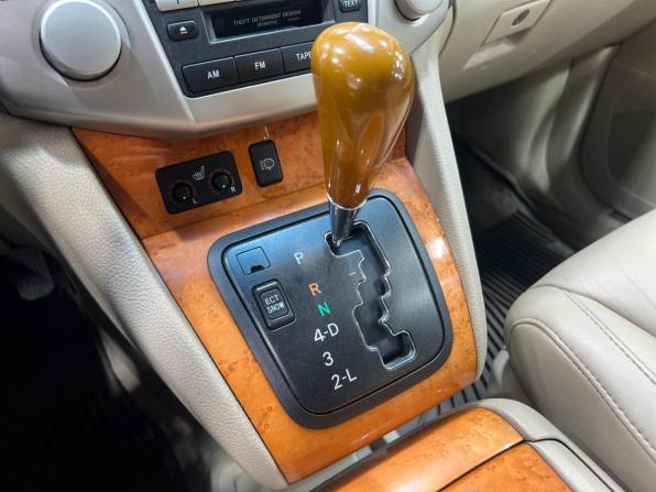 Lexus RX II с пробегом 2005 года, цена 1 285 000 рублей, 267000 км, внедорожник, Автокод Объявления