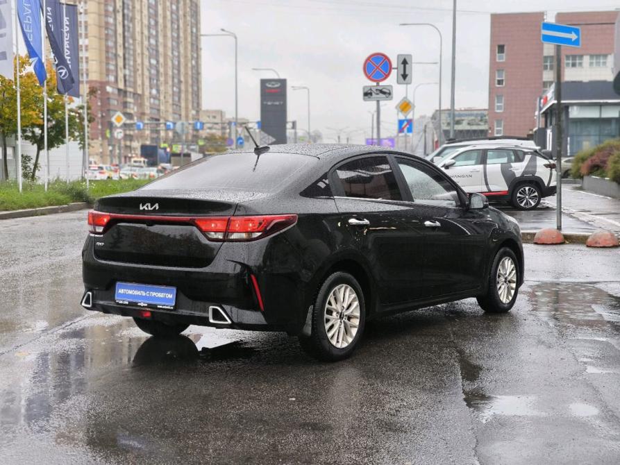 Kia Rio IV Рестайлинг Санкт-Петербург  - изображение 4