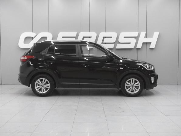 Hyundai Creta I с пробегом 2018 года, цена 1 700 000 рублей, 75588 км, внедорожник, Автокод Объявления