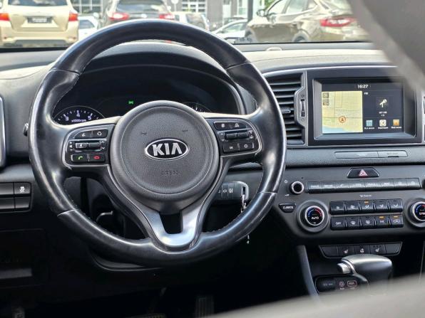 Kia Sportage IV с пробегом 2017 года, цена 2 145 000 рублей, 86282 км, внедорожник, Автокод Объявления
