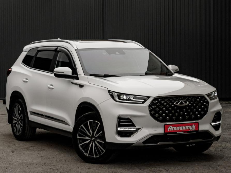 Chery Tiggo 8 Pro I Екатеринбург  - изображение 3