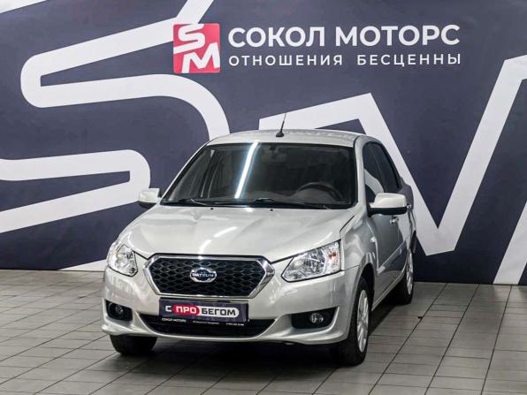 Datsun on-DO I Рестайлинг с пробегом 2019 года, цена 779 900 рублей, 86000 км, седан, Автокод Объявления