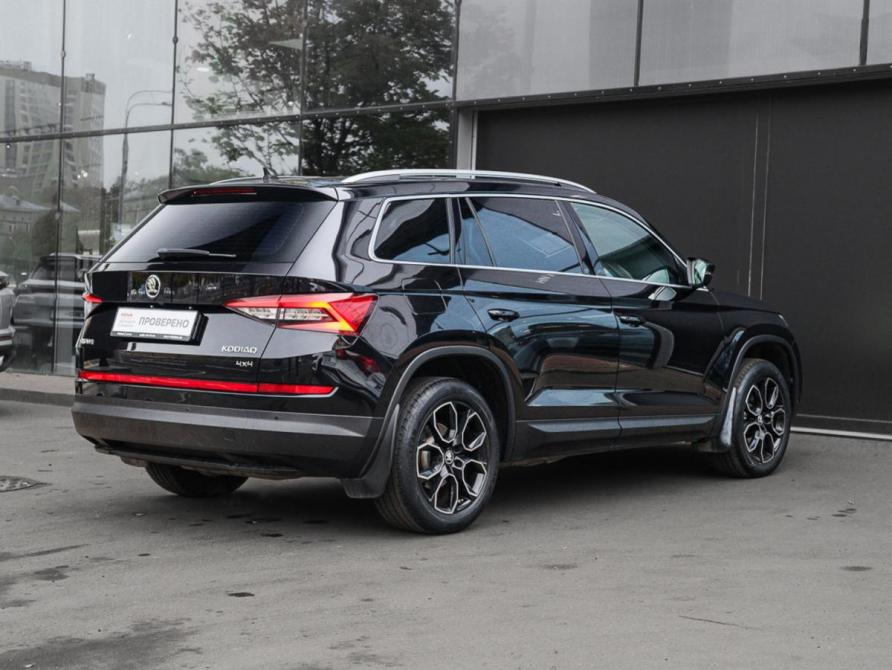 Skoda Kodiaq I Москва  - изображение 4
