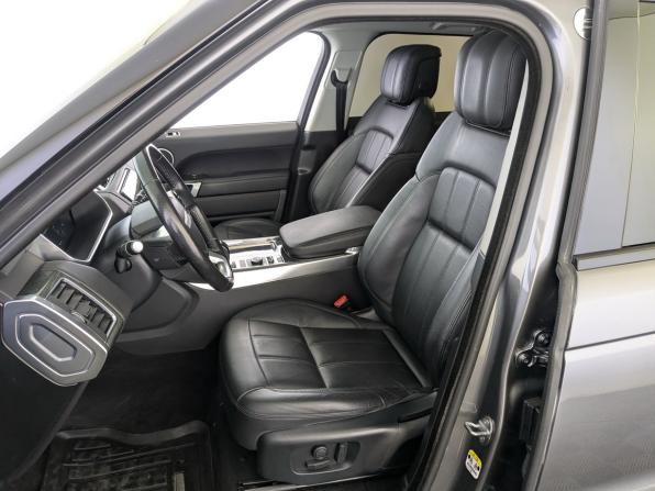 Land Rover Range Rover Sport II Рестайлинг с пробегом 2018 года, цена 4 700 000 рублей, 112765 км, внедорожник, Автокод Объявления