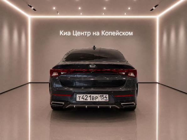 Kia K5 III с пробегом 2021 года, цена 2 185 000 рублей, 143000 км, седан, Автокод Объявления