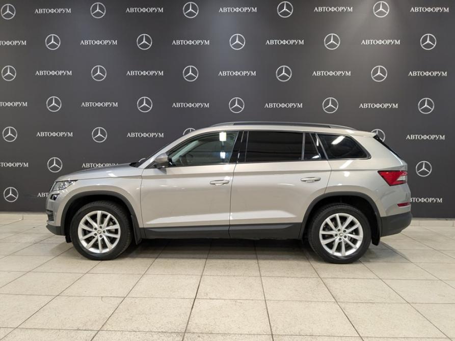 Skoda Kodiaq I Москва  - изображение 8