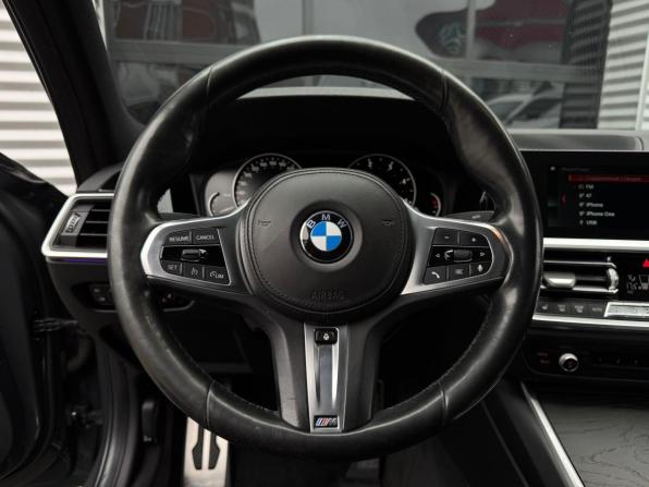 BMW 3 серии VII (G2x) с пробегом 2019 года, цена 3 200 000 рублей, 109864 км, седан, Автокод Объявления