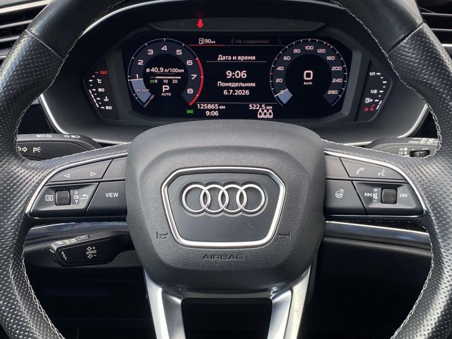 Audi Q3 II (F3) Москва  - изображение 16
