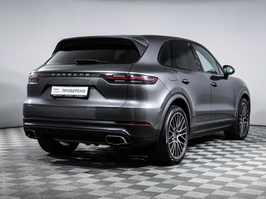 Porsche Cayenne III Москва  - изображение 5