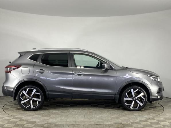 Nissan Qashqai II Рестайлинг с пробегом 2021 года, цена 2 158 000 рублей, 101991 км, внедорожник, Автокод Объявления