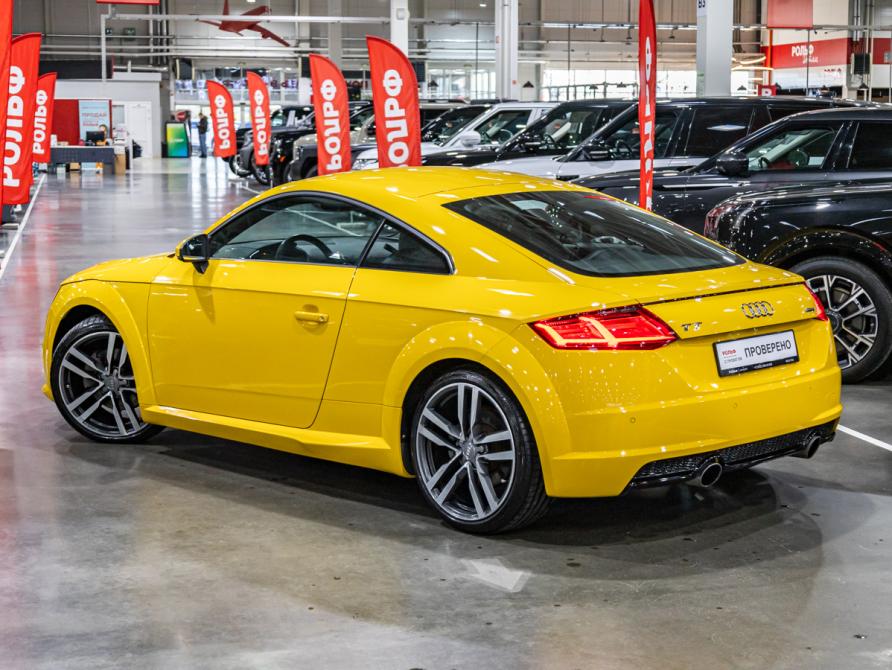 Audi TT III (8S) Санкт-Петербург  - изображение 9