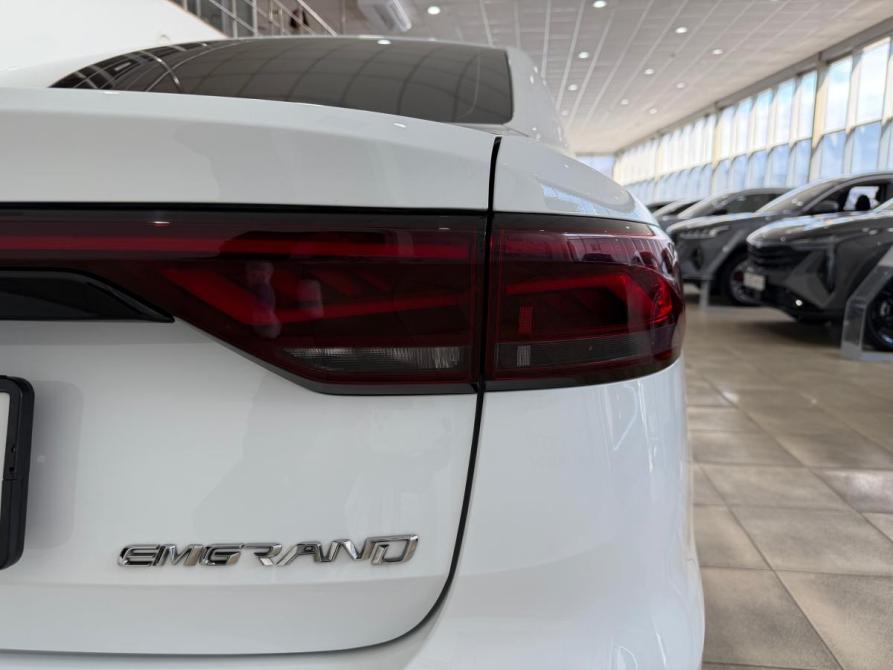 Geely Emgrand II Новороссийск  - изображение 19