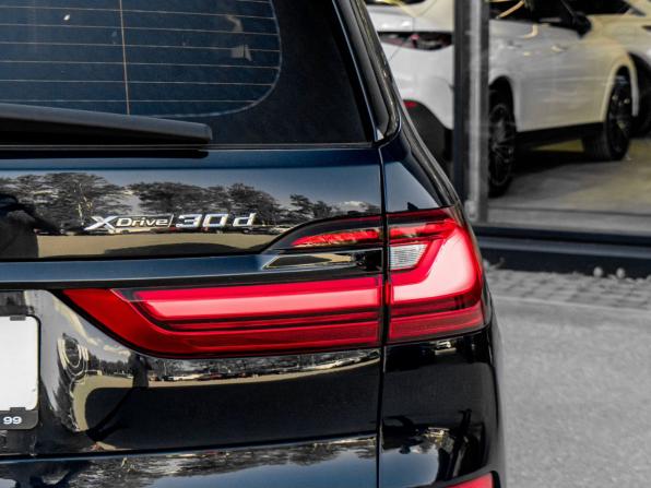 BMW X7 I (G07) с пробегом 2021 года, цена 8 750 000 рублей, 106210 км, внедорожник, Автокод Объявления
