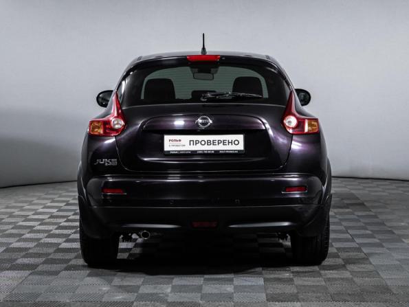 Nissan Juke I с пробегом 2013 года, цена 1 230 000 рублей, 51528 км, внедорожник, Автокод Объявления