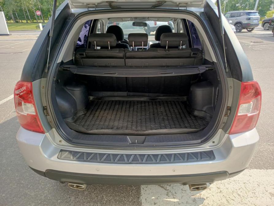 Kia Sportage II Рестайлинг Чебоксары  - изображение 12