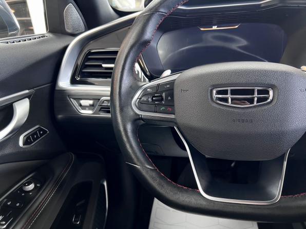 Geely Tugella I Рестайлинг с пробегом 2023 года, цена 2 695 000 рублей, 64285 км, внедорожник, Автокод Объявления