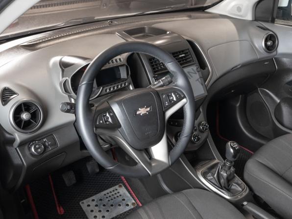 Chevrolet Aveo II с пробегом 2013 года, цена 648 700 рублей, 148100 км, седан, Автокод Объявления