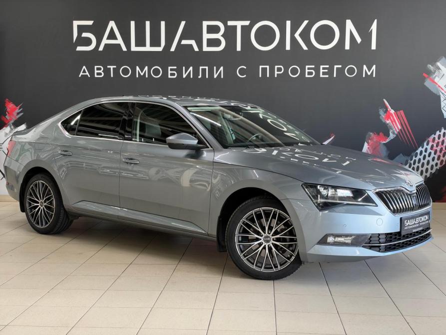Skoda Superb III Уфа  - изображение 4