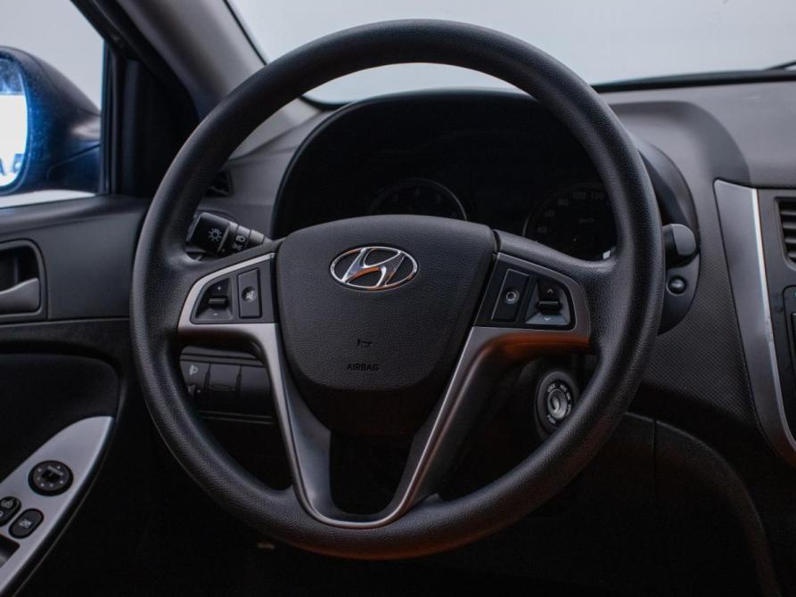 Hyundai Solaris I Рестайлинг Москва  - изображение 15