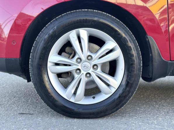 Hyundai ix35 I с пробегом 2012 года, цена 1 158 000 рублей, 139224 км, внедорожник, Автокод Объявления